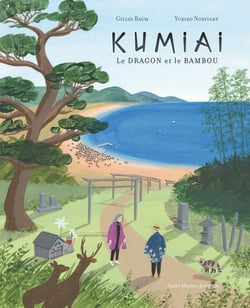 Kumiai : le dragon et le bambou