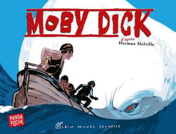Moby Dick (Panda Poche)