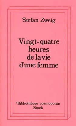 Vingt-quatre heures de la vie d'une femme