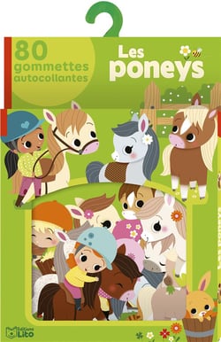 GOM LITO LES PONEYS