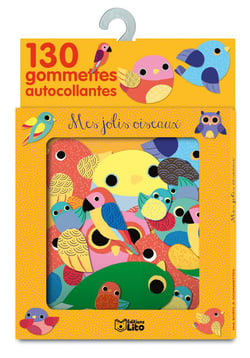 Mes jolis oiseaux
