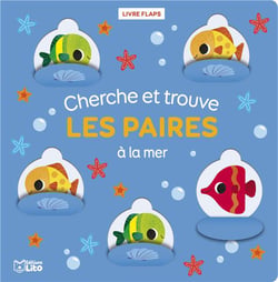Cherche et trouve : Les paires à la mer