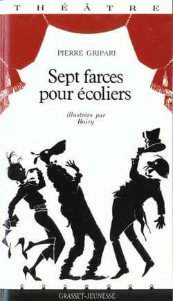 Sept farces pour ecoliers