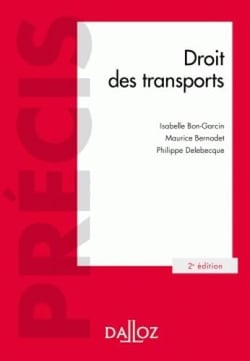 Droit des transports (2e édition)