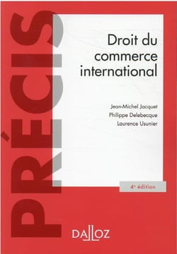 Droit du commerce international
