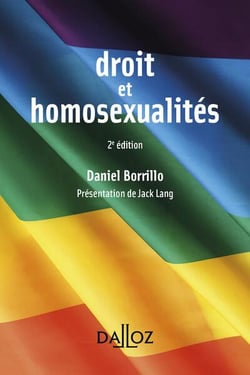 Droit et homosexualités (2e édition)