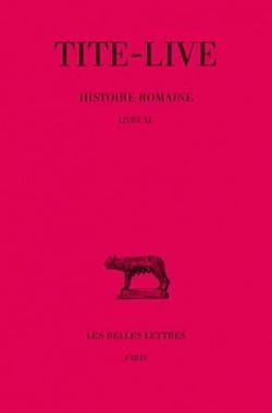 Histoire romaine. Tome XXX : Livre XL