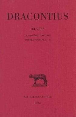 Oeuvres Tome 3 - L1-4 : tragédie d'Oreste