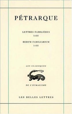 Lettres familieres t1 l1-3