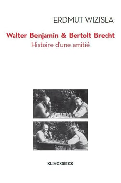 Walter Benjamin et Bertolt Brecht
