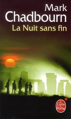 L'âge du chaos Tome 1 - la nuit sans fin