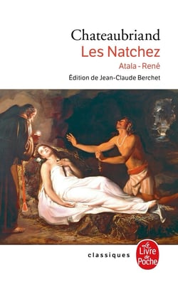 Atala - René - les Natchez