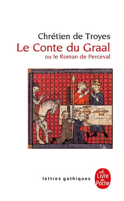 Le conte du Graal