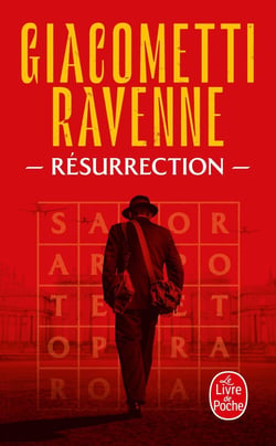Résurrection (La Saga du Soleil Noir, Tome 4)