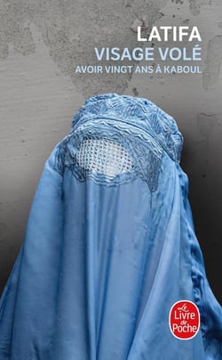 Visage volé : Avoir 20 ans à Kaboul