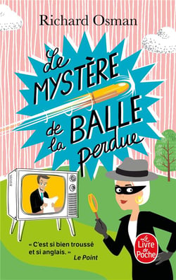 Le Mystère de la balle perdue