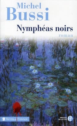 Nymphéas Noirs