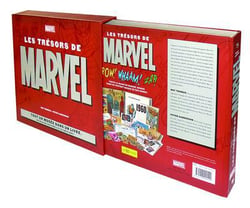 Les tresors de marvel