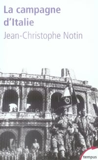 La campagne d'Italie