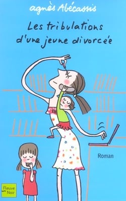 Les tribulations d'une jeune divorcee