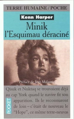 Minik, l'esquimau deracine