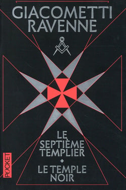Le Septieme Templier / Le Temple Noir