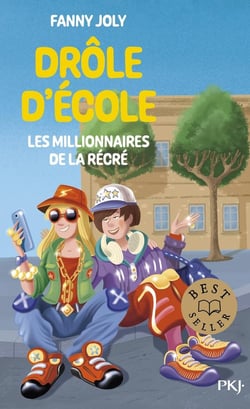 Drôle d'école : les millionnaires de la récré