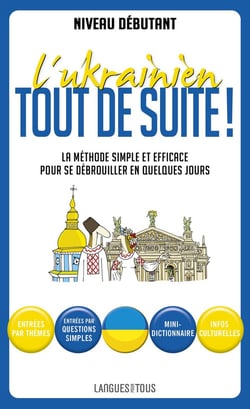 L'Ukrainien tout de suite