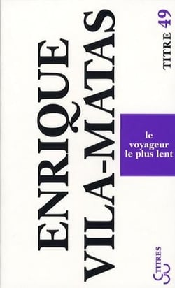 Le voyageur le plus lent