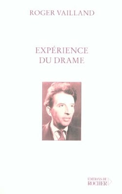 Experience du drame