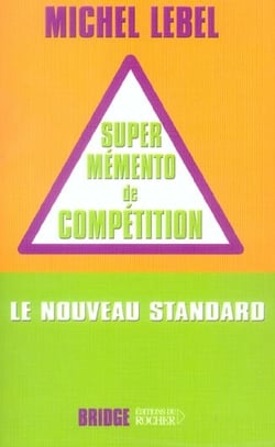 Le super memento de competition - le nouveau standard