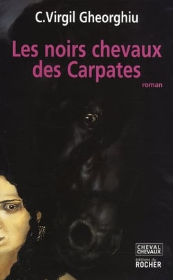 Les noirs chevaux des Carpates