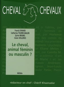 Cheval, animal féminin ou masculin?
