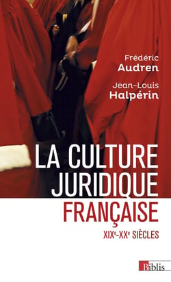 La culture juridique francaise