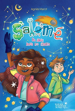 Salomé, un stage dans les étoiles