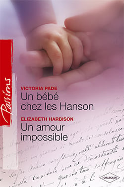 Un bébé chez les hanson - un amour impossible
