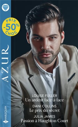 Un ardent face-à-face - le prix du secret - passion à Haughon Court
