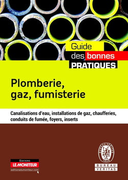 Plomberie, gaz, fumisterie