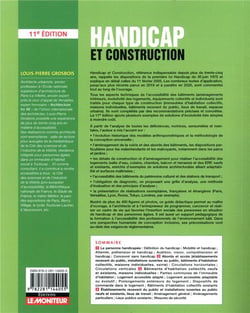 Handicap et construction