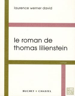 Le roman de thomas lilienstein