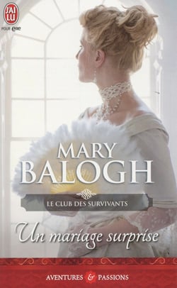 Le club des survivants Tome 2 : un mariage surprise
