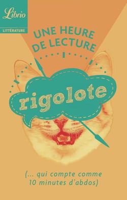 Une heure de lecture rigolote