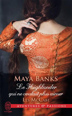 Les Mccabe Tome 3 - le highlander qui ne voulait plus aimer
