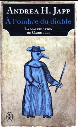 La malédiction de Gabrielle Tome 2 : à l'ombre du diable