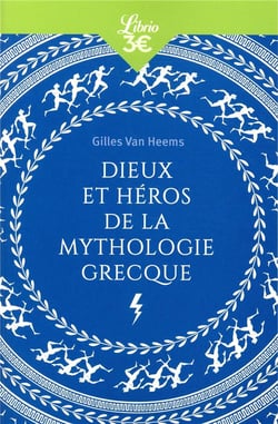 Dieux et héros de la mythologie grecque
