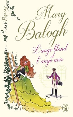 L'ange blond et l'ange noir