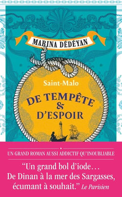 De tempête et d'espoir : Saint-Malo