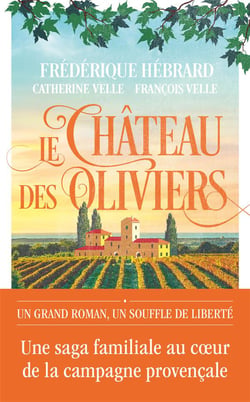 Le château des oliviers - 20 ans après