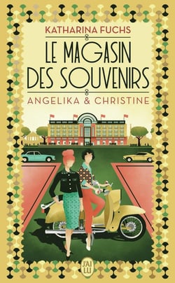 Le magasin des souvenirs : Angelika et Christine