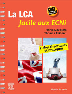 La LCA en anglais facile aux ECNi - fiches théoriques et pratiques